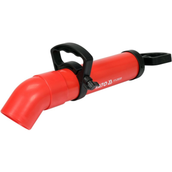 POMPA DO UDRAŻNIANIA SSĄCO-TŁOCZĄCA