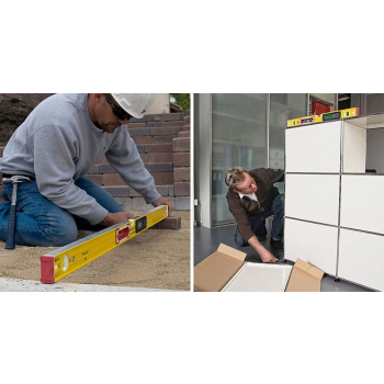 ELEKTRONICZNA POZIOMICA STABILA TECH 196, IP 65, 100 CM