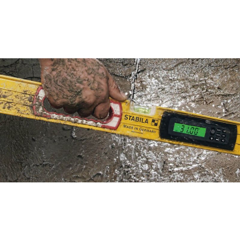 ELEKTRONICZNA POZIOMICA STABILA TECH 196, IP 65, 100 CM
