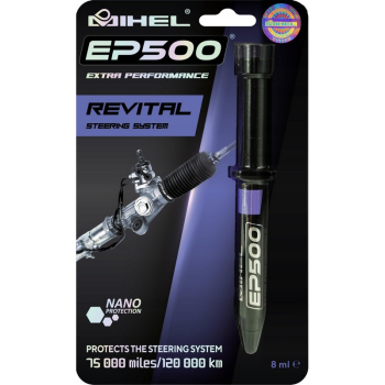 MIHEL DODATEK DO UKŁADU WSPOMAGANIA KIEROWNICY SS