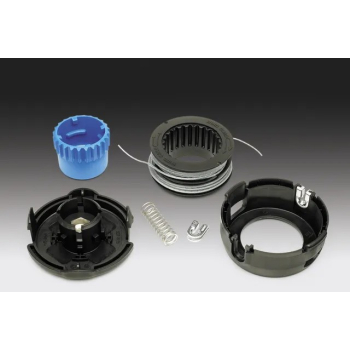 GŁOWICA ŻYŁKOWA T25