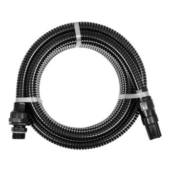 WĄŻ SSĄCY DO POMP 5M Z SITKIEM I ZAWOREM