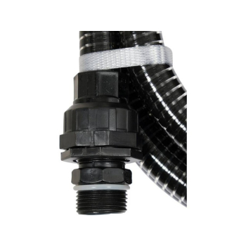 WĄŻ SSĄCY DO POMP 5M Z SITKIEM I ZAWOREM