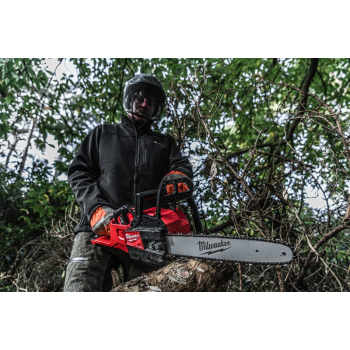 PILARKA ŁAŃCUCHOWA AKUM. M18FCHS35-122 35CM 18V 2*12.0AH