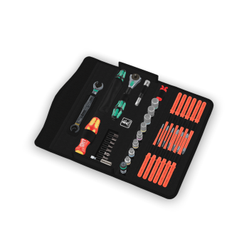 ZESTAW KRAFTFORM KOMPAKT W 2 DO PRAC KONSERWACYJNYCH, 35CZ.