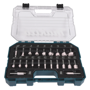 ZESTAW FREZÓW 8MM 22SZT.