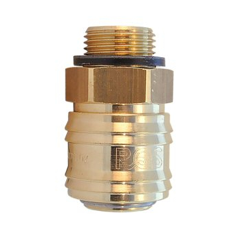 SZYBKOZŁĄCZE TYP 26 1/2'' GWINT ZEWNĘTRZNY RQS