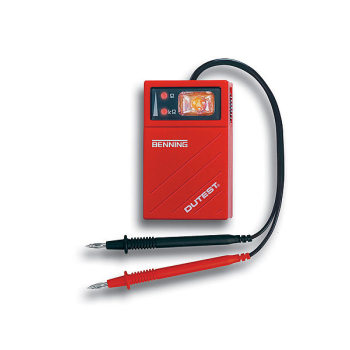 TESTER POŁĄCZEŃ DUTEST PRO