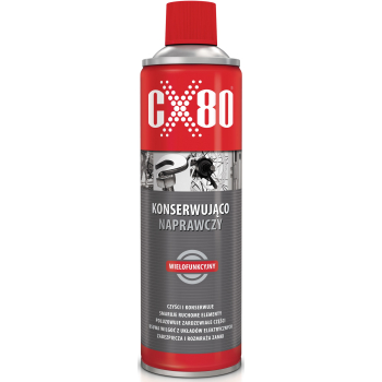 PŁYN KONSERWUJĄCO NAPRAWCZY 500ML