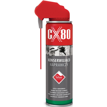 PŁYN KONSERWUJĄCO NAPRAWCZY TEFLON 250ML