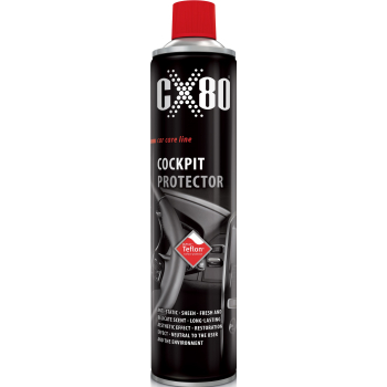 PREPARAT NABŁYSZCZAJĄCY DO KOKPITU PLASTIKÓW 600 ML