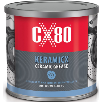 SMAR CERAMICZNY KERAMICX DO ŚRUB 500G