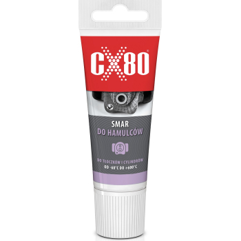 SMAR DO UKŁADÓW HAMULCOWYCH 40G