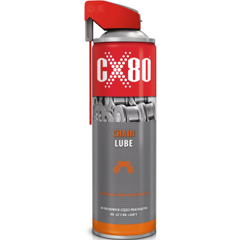 SMAR DO ŁAŃCUCHÓW PRZEMYSŁOWYCH DUO SPRAY 500ML