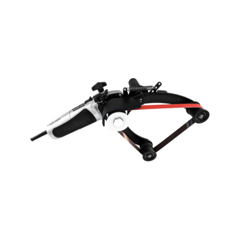 PRZYSTAWKA SZLIFIERKI KĄT. DO SZLIFOWANIA I POLEROWANIA RUR