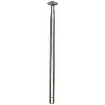 KOŃCÓWKA SZLIFIERSKA DYSK 5.0MM DIAMENTOWA