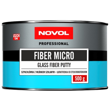 SZPACHLÓWKA FIBER MICRO 0,5 KG