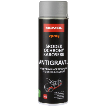 BARANEK GRAVIT 600 SPRAY SZARY 500 ML