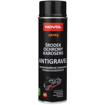 PODKŁAD AKRYLOWY CZARNY 1K 500ML