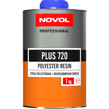 ŻYWICA POLIESTROWA PLUS 720 1KG