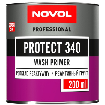 PODKŁAD REAKTYWNY PROTECT 340 1:1 0.2L