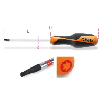 WKRĘTAK TORX T15, MODEL 1267MC