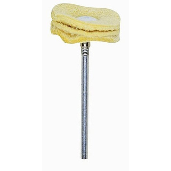 POLERKI SKÓRZANE, 2SZT.