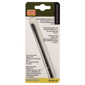 BRZESZCZOTY DO WYRZYNARKI, 14 ZĘBÓW, 12 SZT.