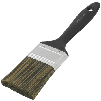 PĘDZEL ANGIELSKI PŁASKI HARD 50MM  2''