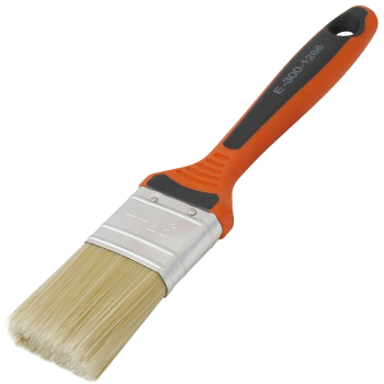 PĘDZEL ANGIELSKI PŁASKI SILK 38MM  1,5''