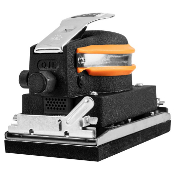 SZLIFIERKA OSCYLACYJNA PNEUMATYCZNA PROSTOKĄTNA 89X165MM