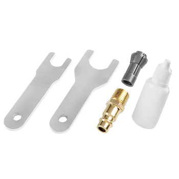 SZLIFIERKA PNEUMATYCZNA KĄTOWA 1/4'',1/8'' - 6 MM/3MM 25000