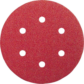 PAPIER ŚCIERNY RW D150 G120 5PC