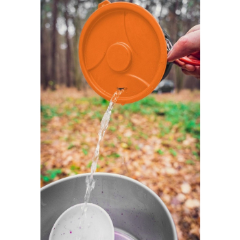 KUCHENKA TURYSTYCZNA GARNEK + PALNIK