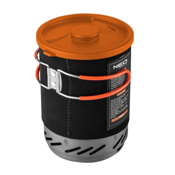 KUCHENKA TURYSTYCZNA GARNEK + PALNIK