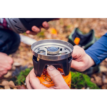 KUCHENKA TURYSTYCZNA GARNEK + PALNIK