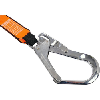 AMORTYZATOR BEZPIECZEŃSTWA,PODWÓJNA TAŚMA I ZATRZAŚNIKI