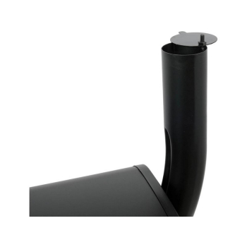 GRILL WĘGLOWY Z POKRYWĄ, RUSZT 47*34CM