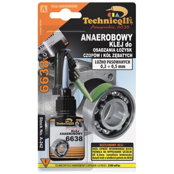 KLEJ ANAEROBOWY 6638 10G