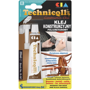 KLEJ KONSTRUKCYJNY 20ML