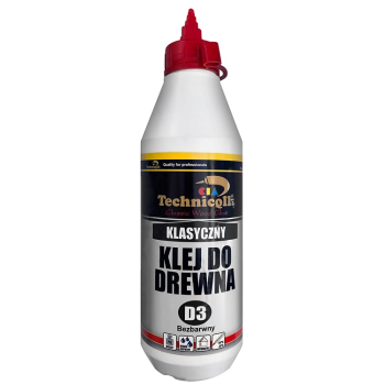 KLEJ DO DREWNA D3 500ML