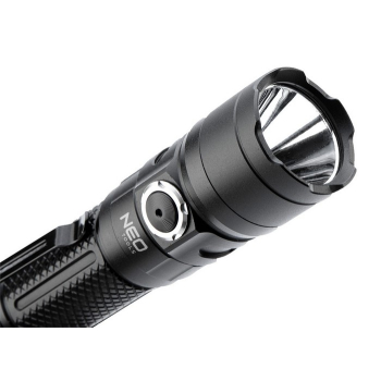 LATARKA AKUMULATOROWA USB C 1500 LM SST40 LED