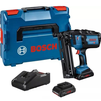 GWOŹDZIARKA AKUMULATOROWA GNH 18V-64 M 2*4.0AH L-BOXX