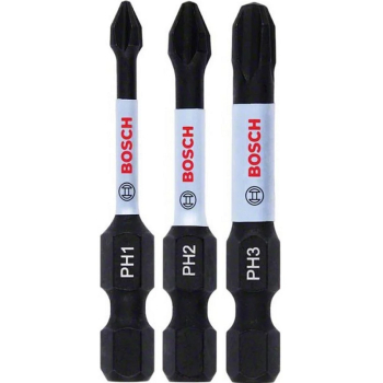 KOŃCÓWKA WKRĘCAJĄCA 50MM IMPACT 3*PH INSERT