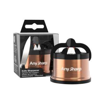 OSTRZAŁKA DO NOŻY ANYSHARP PRO / COPPER