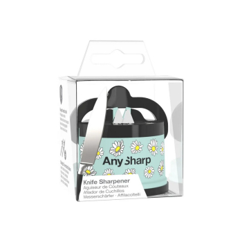 OSTRZAŁKA DO NOŻY ANYSHARP CLASSIC /BLUE DAISIES