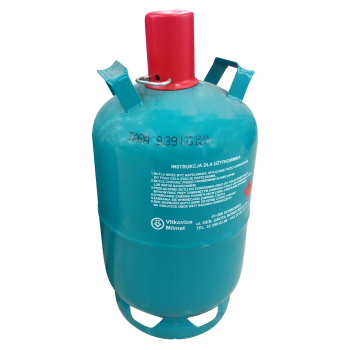 BUTLA TURYSTYCZNA 27,2L/11KG PUSTA BEZ KOŁNIERZA GW. W21.8