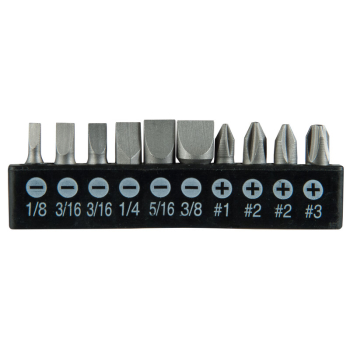 ZESTAW WKRĘTAKÓW 42CZ. + TORBA