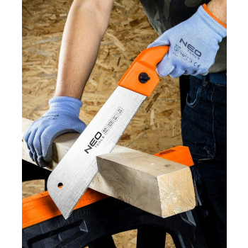 PIŁA JAPOŃSKA DO CIĘCIA DOKŁADNEGO 420MM, 11 TPI