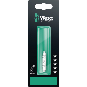 BIT 4W1 9507 SB, NA BLISTRZE, 2.5,5,6,TX25 X 37 MM